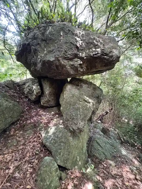 弥谷観音堂(徳島県)