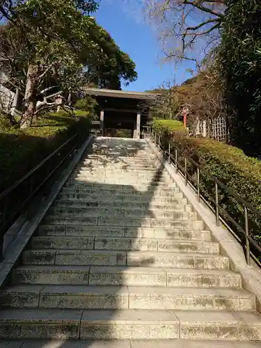 荏柄天神社のその他建物