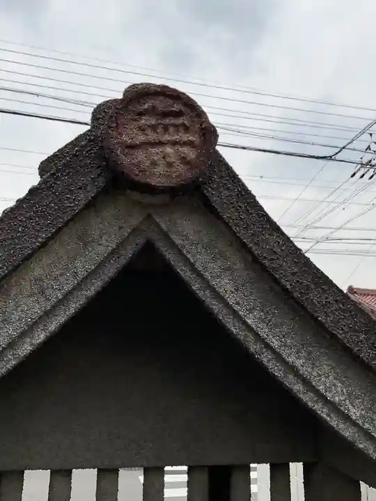 小針の馬頭観音堂(愛知県)