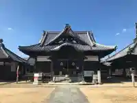 長尾寺の本殿・本堂