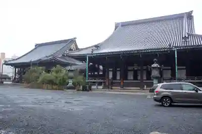 佛光寺の本殿・本堂