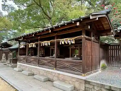 屯倉神社(大阪府)