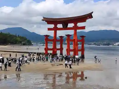 厳島神社(広島県)