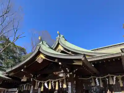 検見川神社(千葉県)