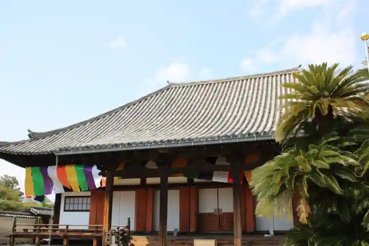 法華寺(奈良県)