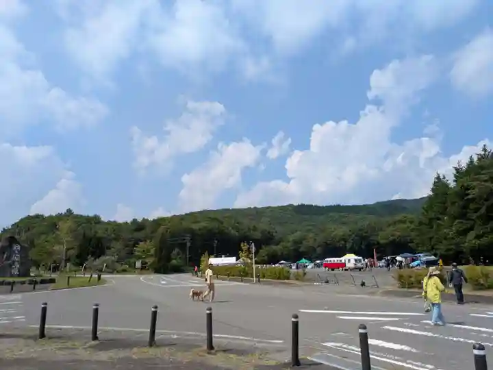 岳温泉神社 (福島県)