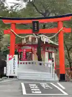 金櫻神社(山梨県)