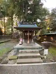 駒形神社(岩手県)