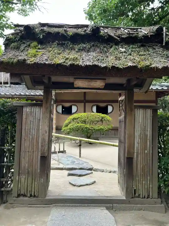 詩仙堂(丈山寺)(京都府)