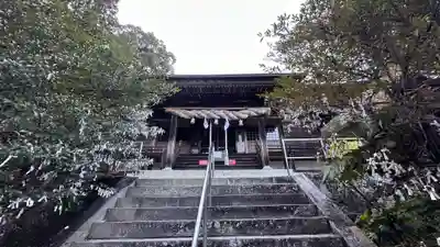 御調八幡宮(広島県)