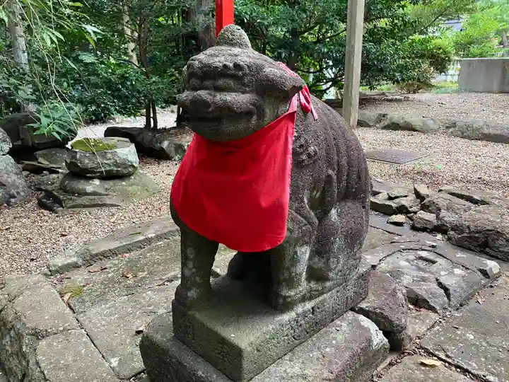 亀岡八幡宮(宮城県)