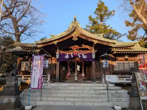 多田神社(東京都)