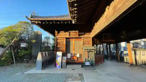 成田山川越別院(埼玉県)