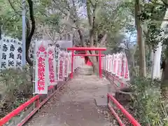 鳴海八幡宮の末社