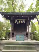 宮山神社(神奈川県)