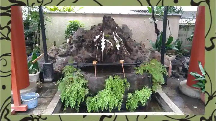 三崎稲荷神社(東京都)