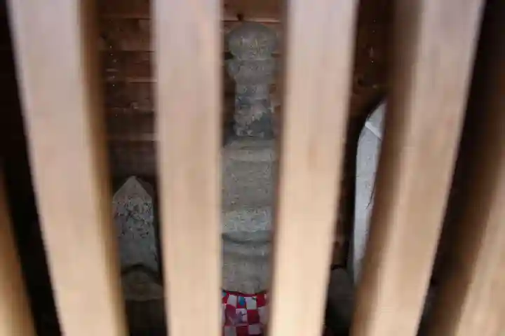 饗庭神社 旧跡(滋賀県)