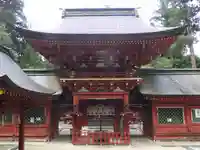 一之宮貫前神社の本殿・本堂