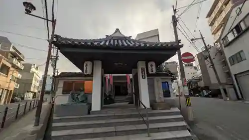 どんどろ大師善福寺(大阪府)