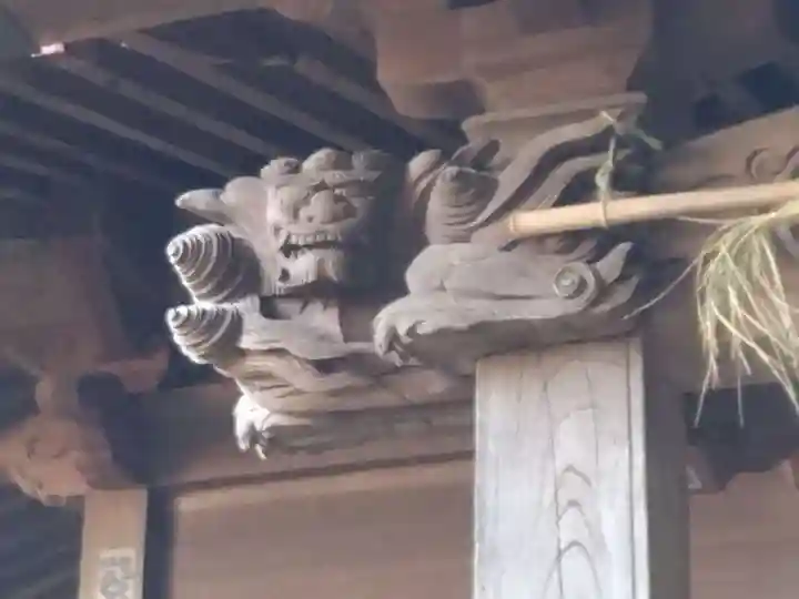 上中里神社(神奈川県)