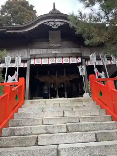 太皷谷稲成神社(島根県)