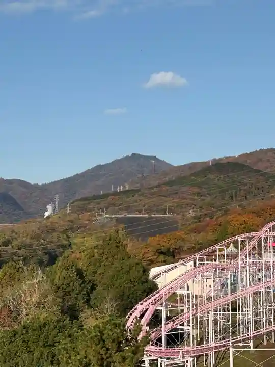 神峰神社(茨城県)