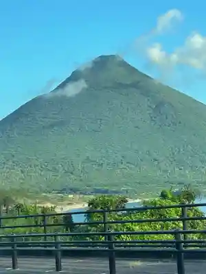 枚聞神社(鹿児島県)