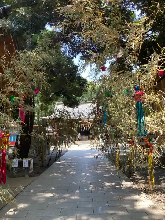 平塚八幡宮(神奈川県)