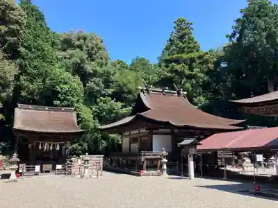 御上神社(滋賀県)
