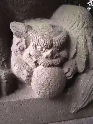 杉山神社（片倉町）(神奈川県)