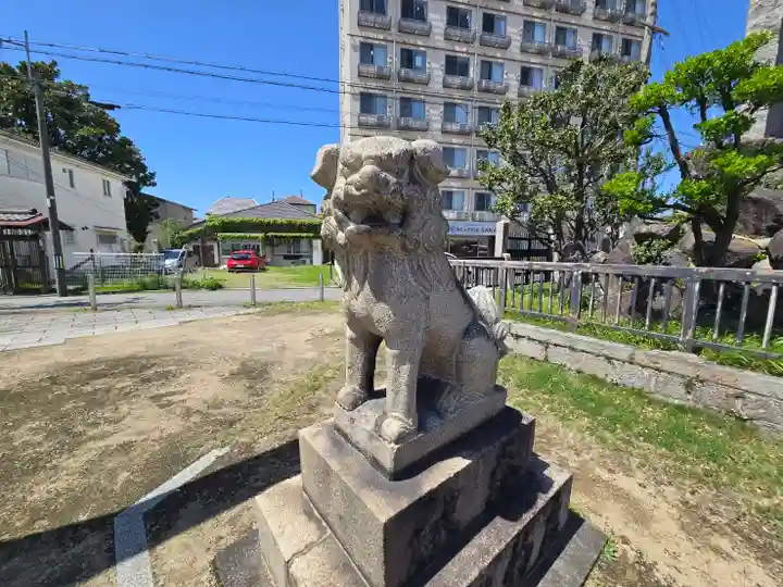 田守神社(大阪府)