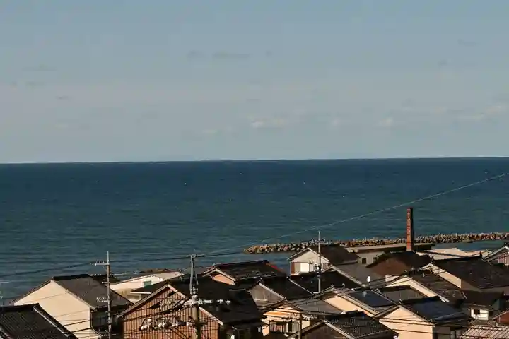 名和神社(鳥取県)