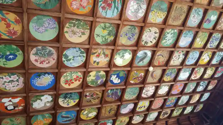 竹鼻八剱神社(八剣神社)の本殿・本堂