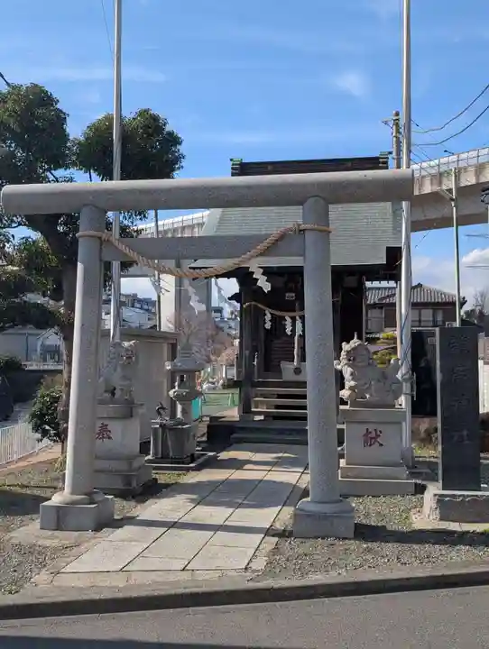 龍藏神社(神奈川県)