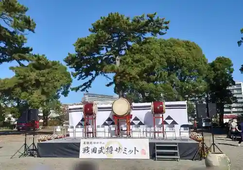蓮池弁財天社(神奈川県)