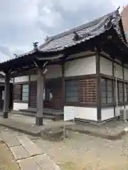 専福寺の本殿