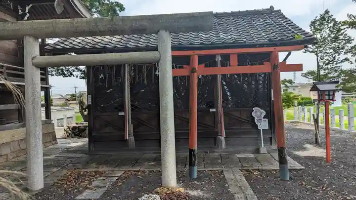 玉田神社(京都府)