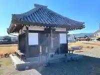 夜張り地蔵尊(滋賀県)