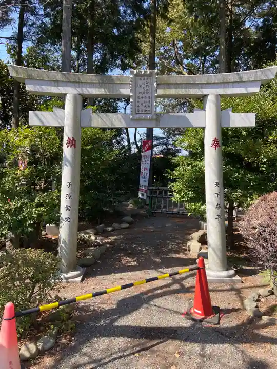 亀ケ池八幡宮(神奈川県)