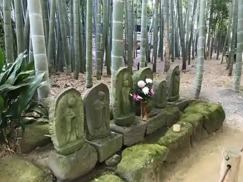 報国寺のその他建物