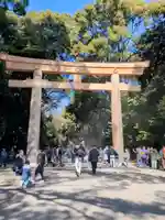 明治神宮(東京都)