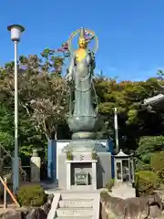 水間寺の仏像