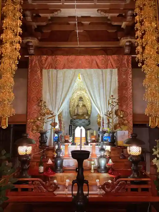 洞泉寺(岐阜県)
