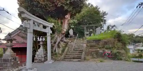 八雲神社（北鎌倉・山ノ内）(神奈川県)