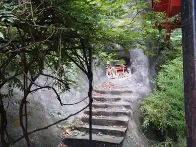 雷神社の末社・摂社