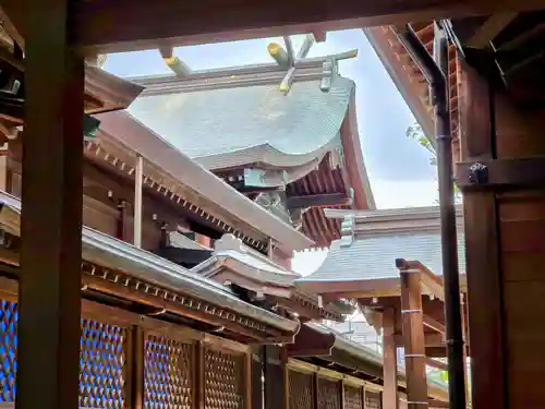 佐嘉神社・松原神社(佐賀県)