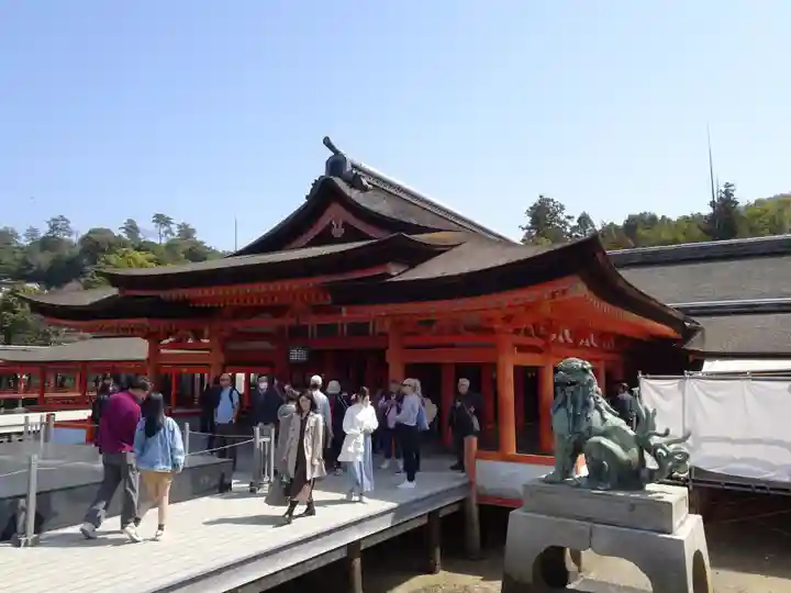 厳島神社(広島県)