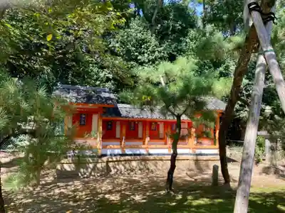 御香宮神社(京都府)