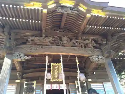 叶神社 (西叶神社)(神奈川県)
