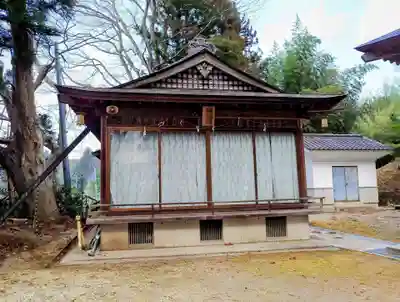 浮島神社(福島県)